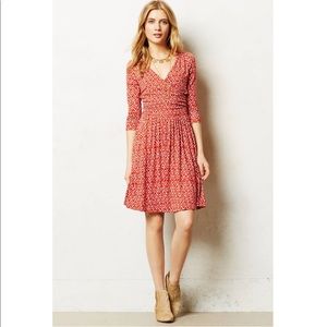 anthropologie • maeve revelations knit dress
